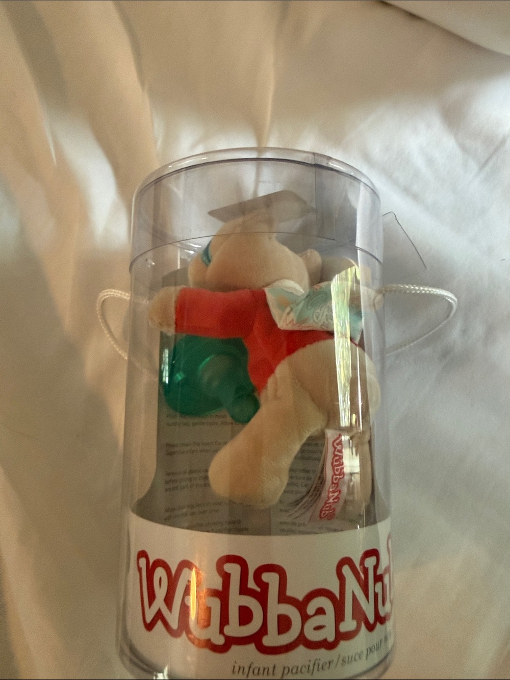 New WubbaNub Super hero